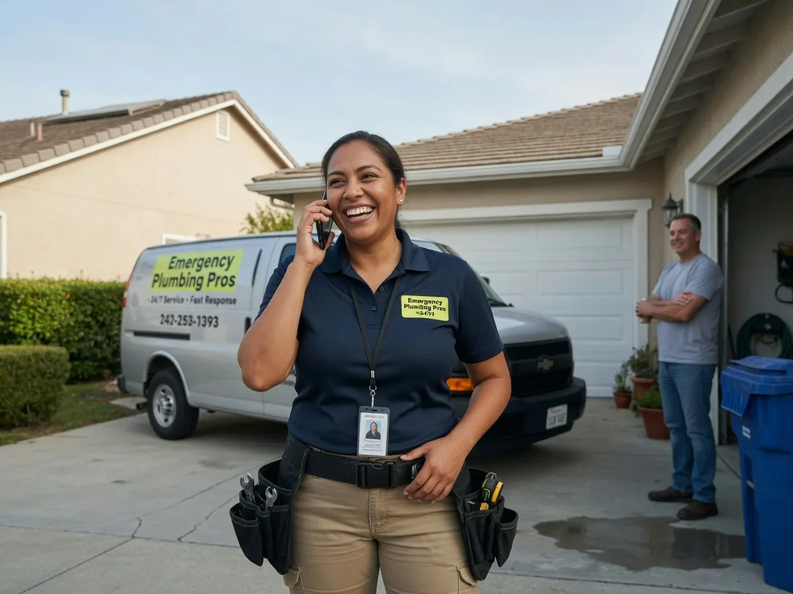 Emergency Plumber Baker, CA FAQs