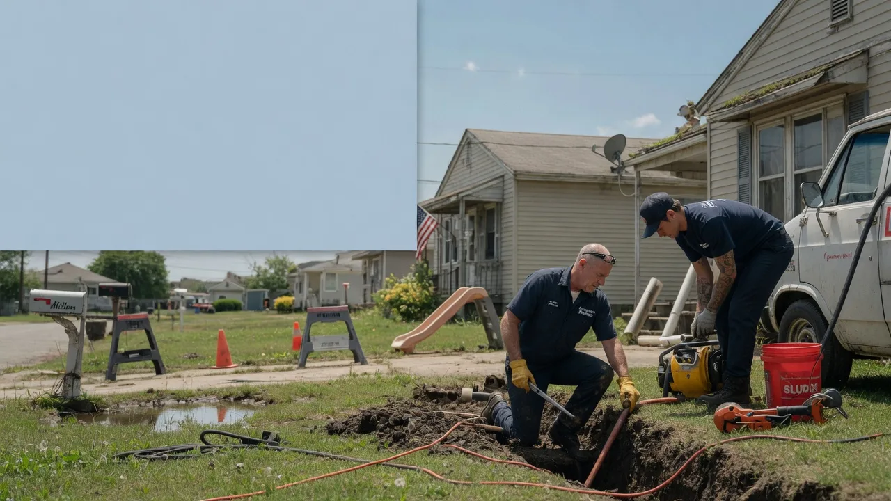 Emergency Plumber in Baker, CA near me